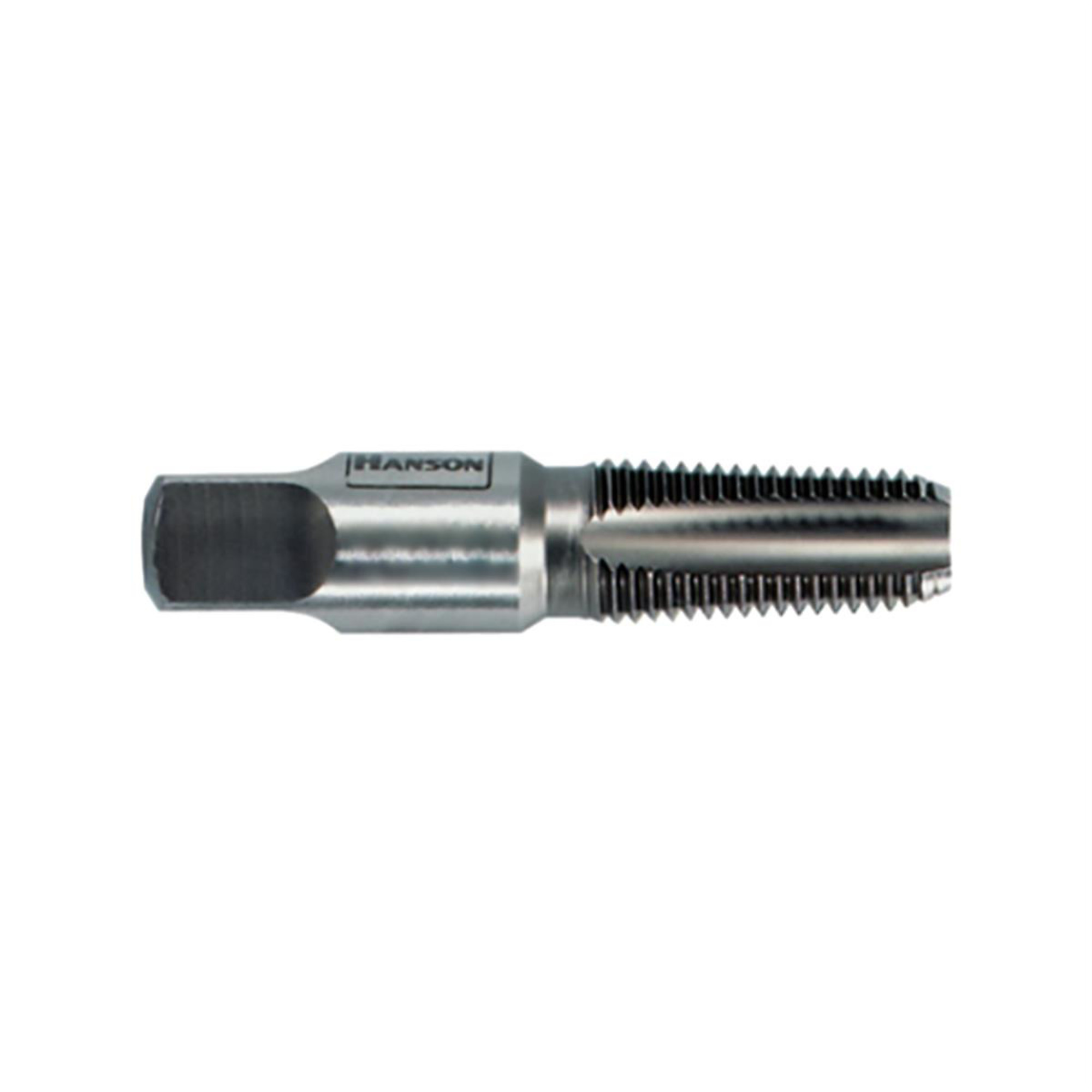 Hanson Pipe Tap — 1/4in.-18, Metric, Model# HAN1903